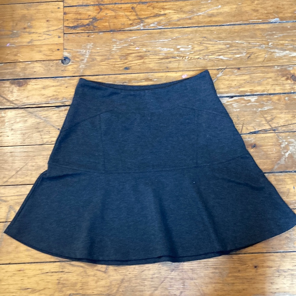 Prana Sport skirt. Size Small. Dark gray.